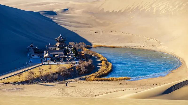 说到最能创造网络神话的省份，甘肃绝对当之无愧。当其他省份还在纠结IP定位时，甘肃