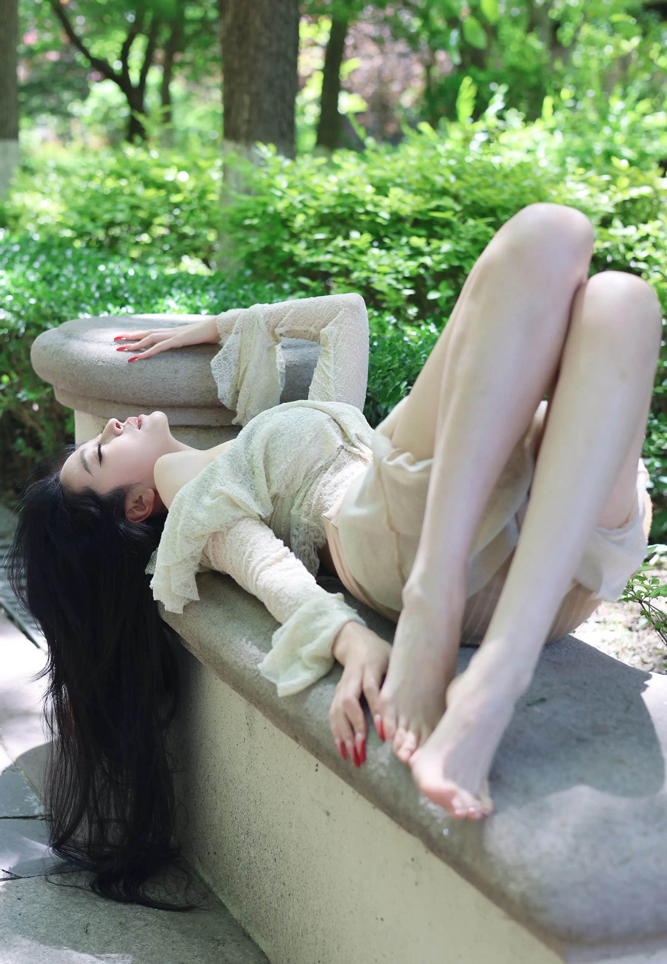 女人味是什么味。
