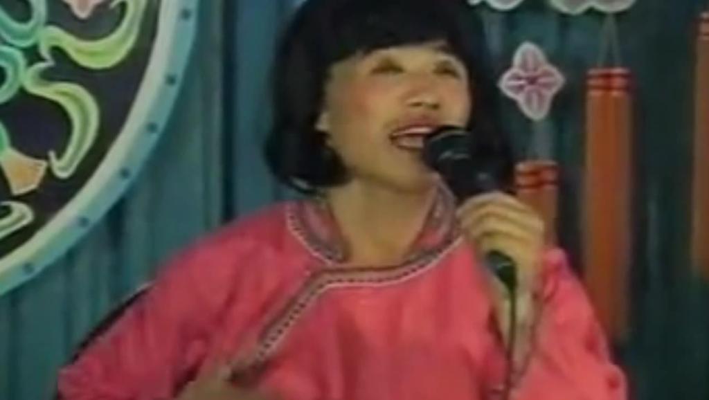 二人转小帽 江南送情郎