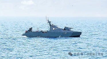 东大又一种新型无人扫雷艇曝光[墨镜]​​​