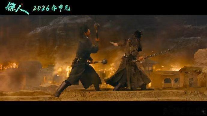 谢霆锋他还是那么记仇2007年的一脚，能让谢霆锋记这么多年，还接连在两部作品里找