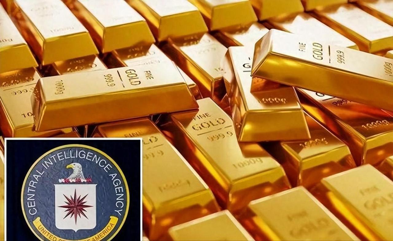 FBI特工破门时，看到的不是普通贪污证据，而是303根金条堆在CIA高管的家里。