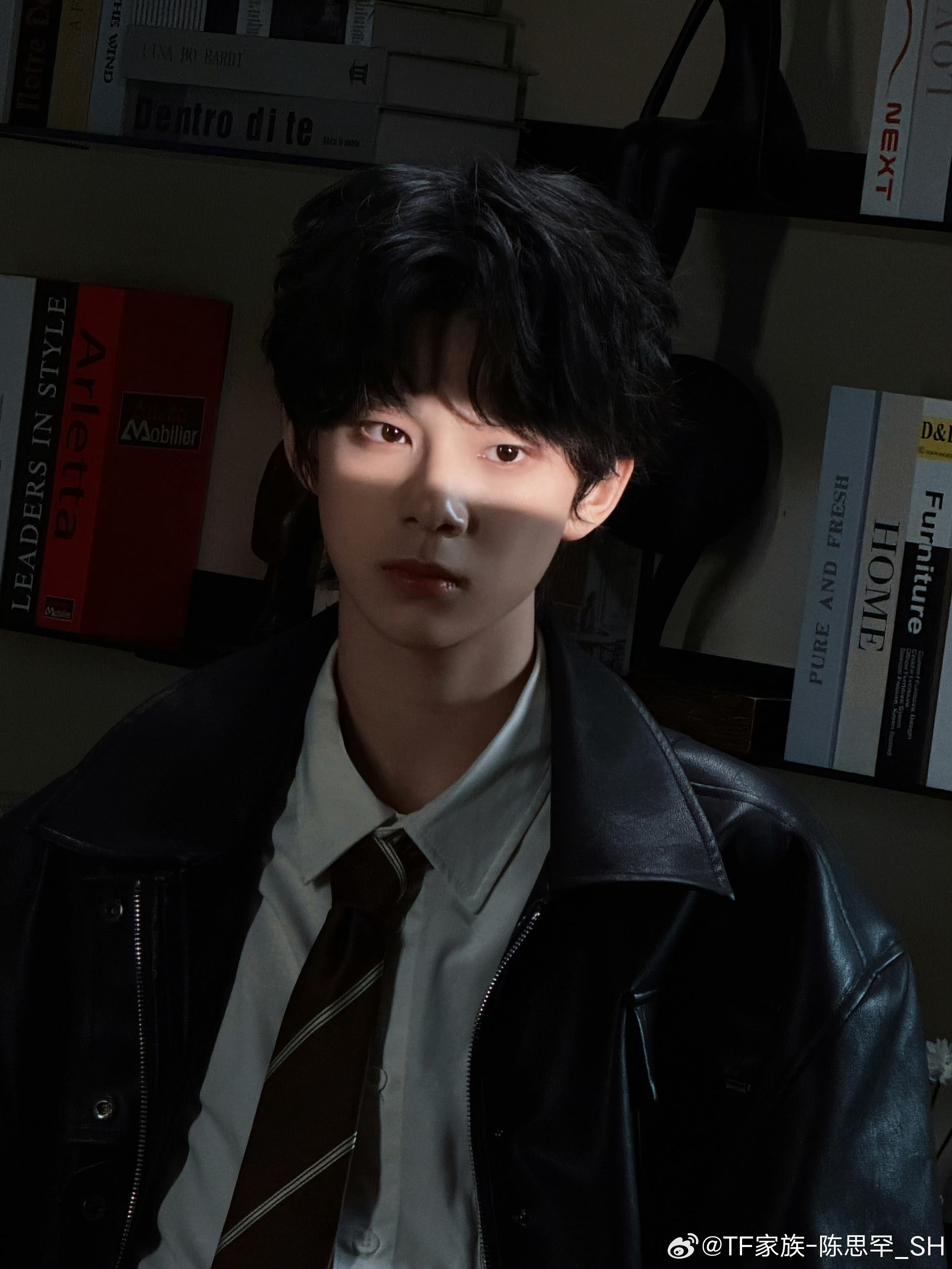 陈思罕镜头里的四代‖陈思罕我是一个专业的摄影师我们陈思罕就是特别特别好的小