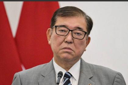 太尴尬了！日本首相石破茂面临下台。刚刚，日本第27届参议院选举投票结束，首相石破
