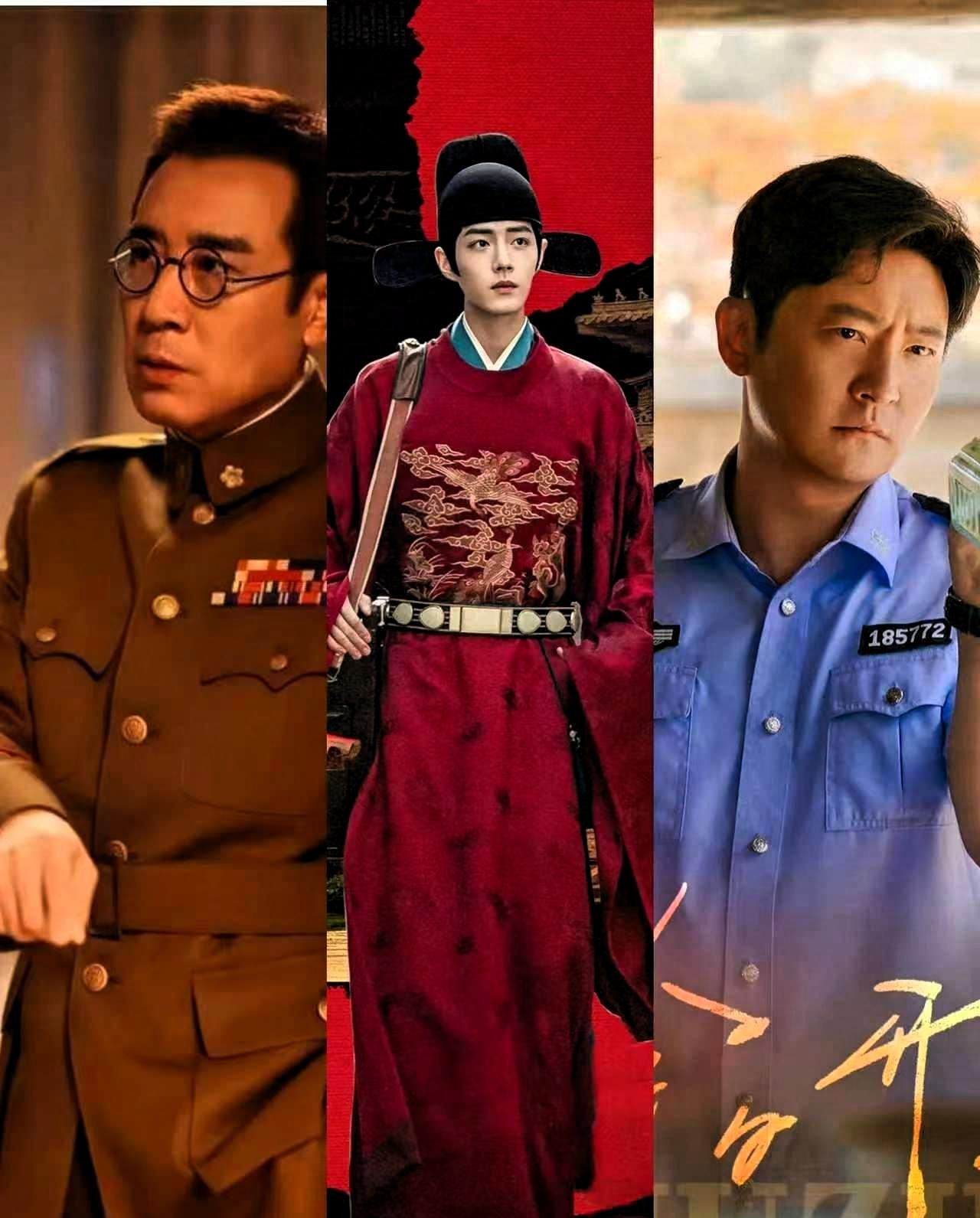 今年的电视剧年度盛典最让人意难平的不是吴越没获奖，也不是张若昀没获奖，而是肖