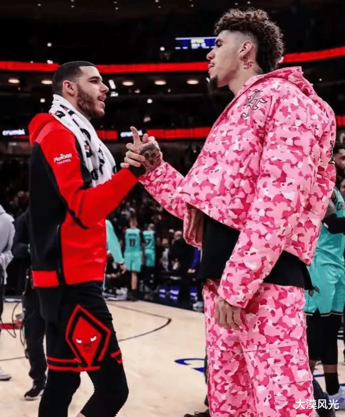 公牛欲交易朗佐·鲍尔,博彩公司给出球哥下家赔率,湖人再次领跑