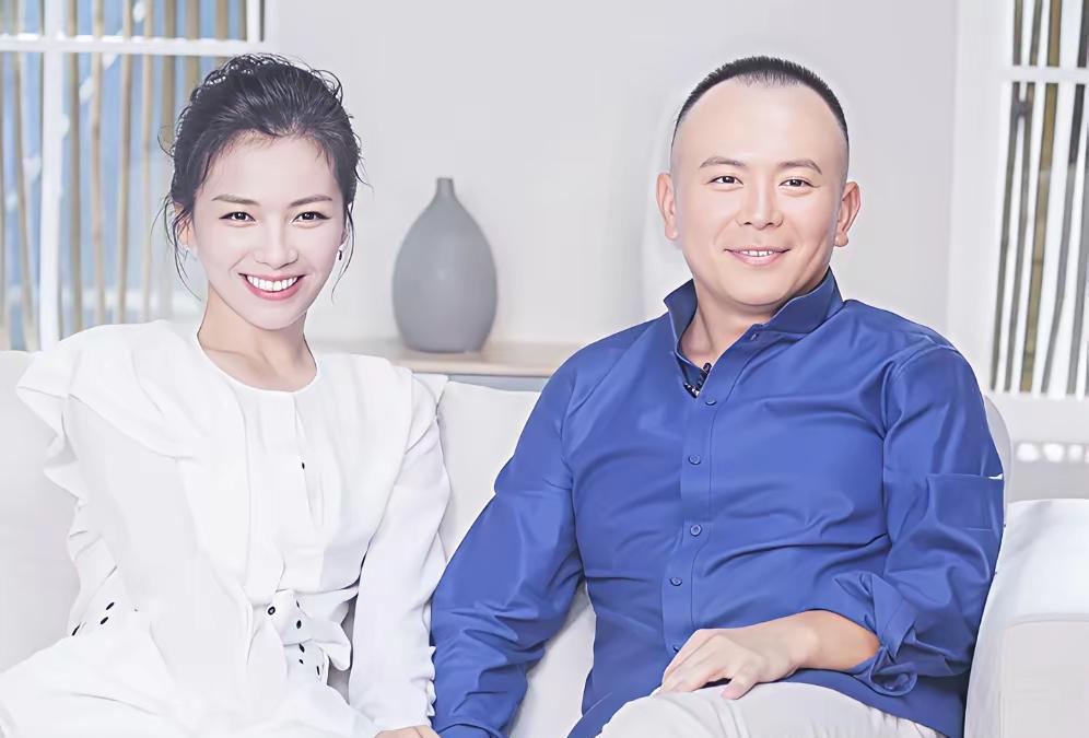 刘涛和老公虽然是闪婚，但是一直特别恩爱，儿女双全，事业有成，也是幸福的一对。刘