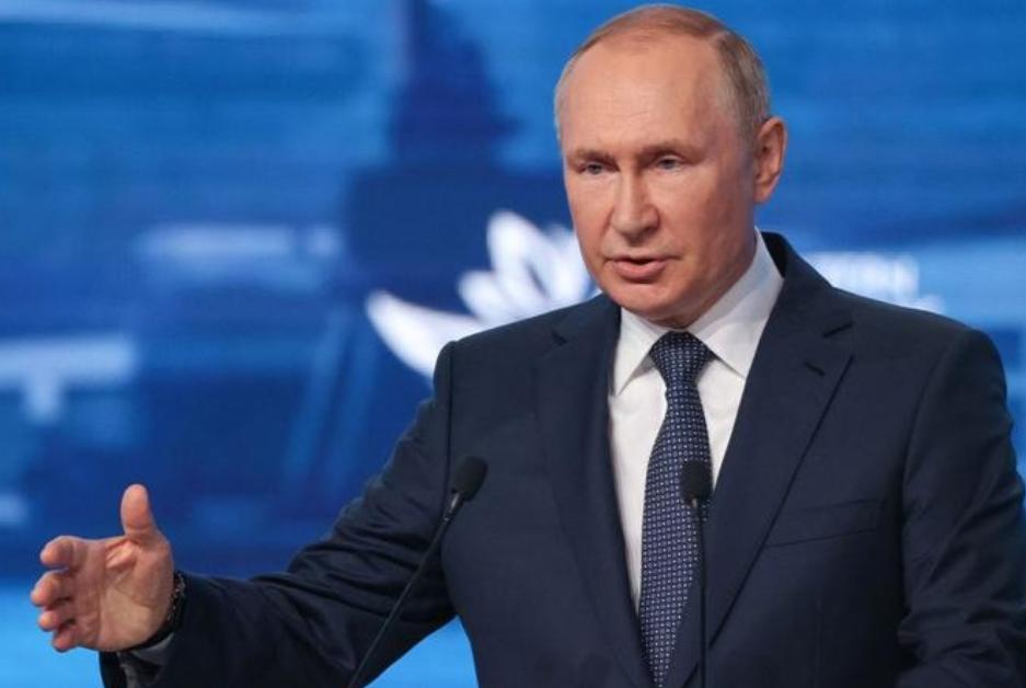 刚揽石油红利，财路就被狠狠掐断，俄油出口近乎瘫痪此前一段时间，中东局