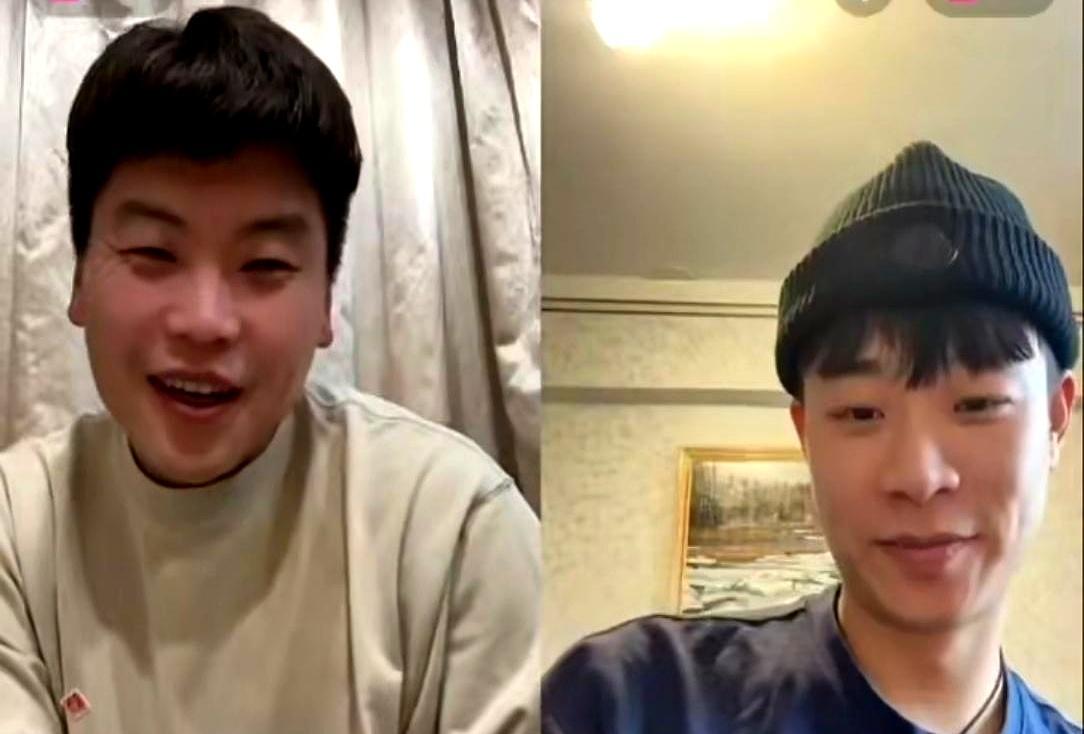 马龙前主管教练，竟从国家队“消失”了。前国手郝帅和罗程连麦，聊着聊着，郝帅