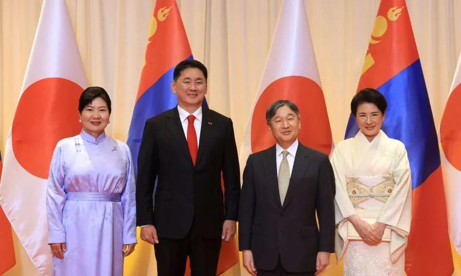 日本对蒙古国的“渗透”可够厉害的，蒙古国的教育、水利、博物馆建设、军事、机场等各
