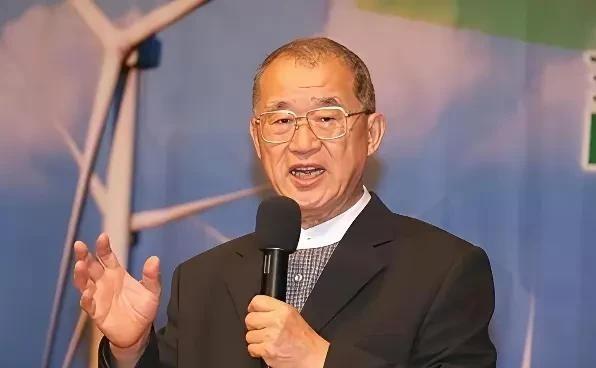 台湾新党创始人王建煊发文：“如果大陆武统台湾，台湾成为中华人民共和国的台湾省，一