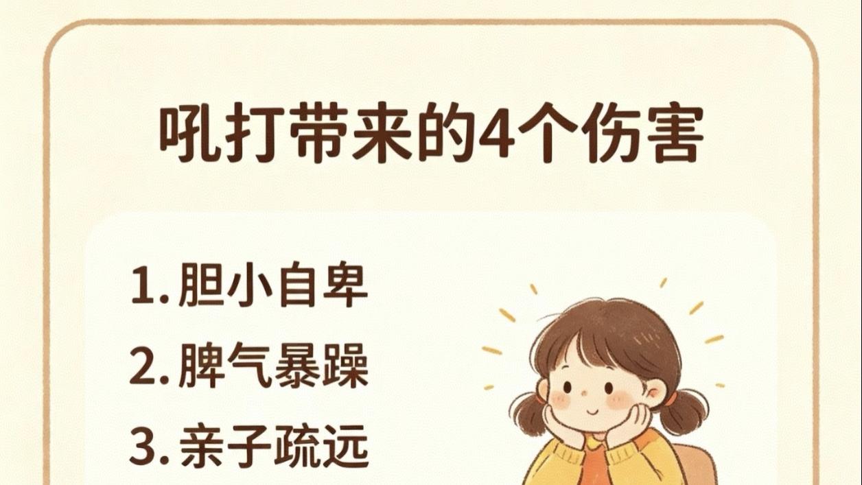 吼完孩子就后悔? 别陷入“发火-自责”的死循环, 温和管教才是最高级的养育智慧