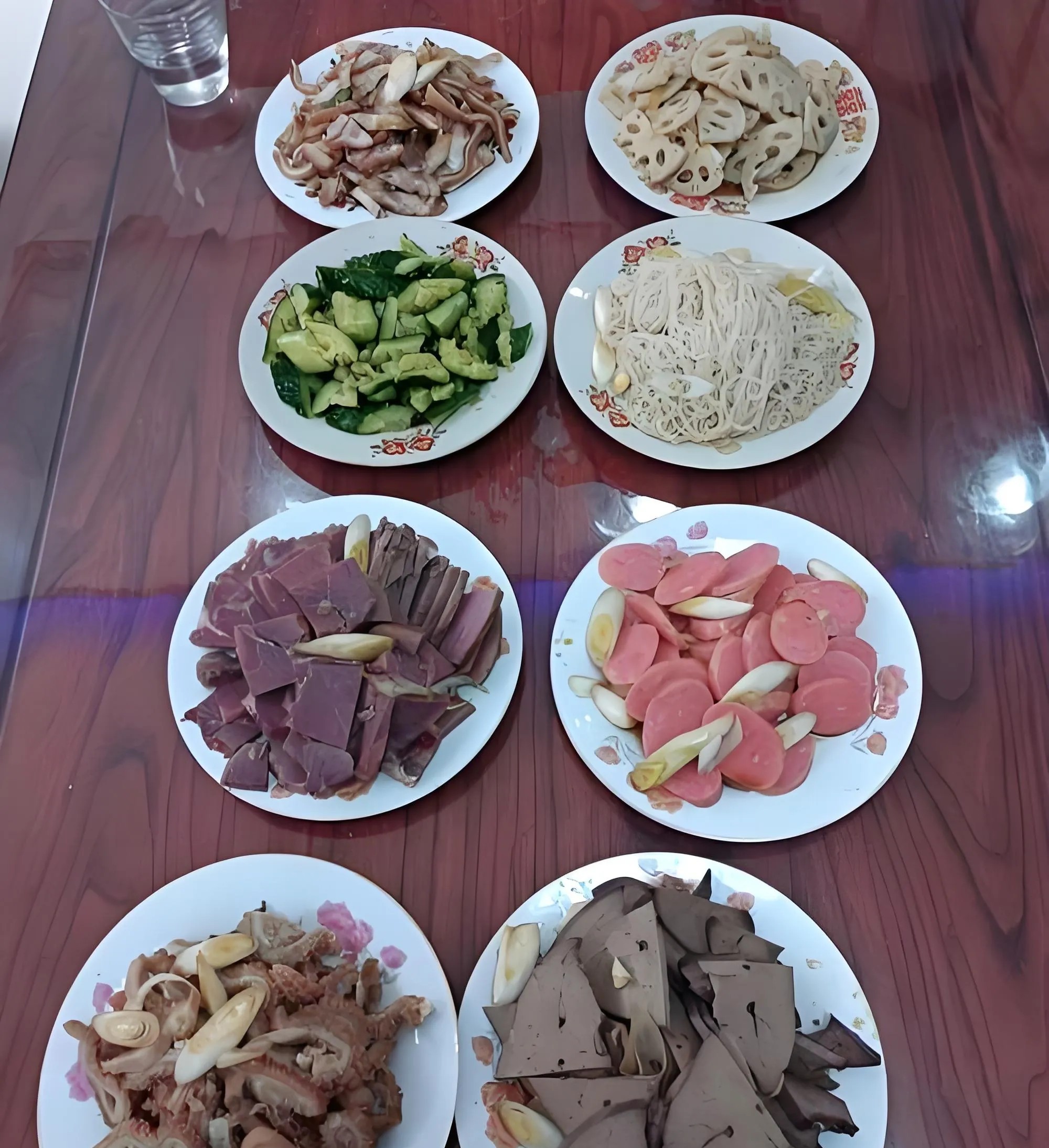 全国也就只有河南人，才知道这座菜的含金量吧！