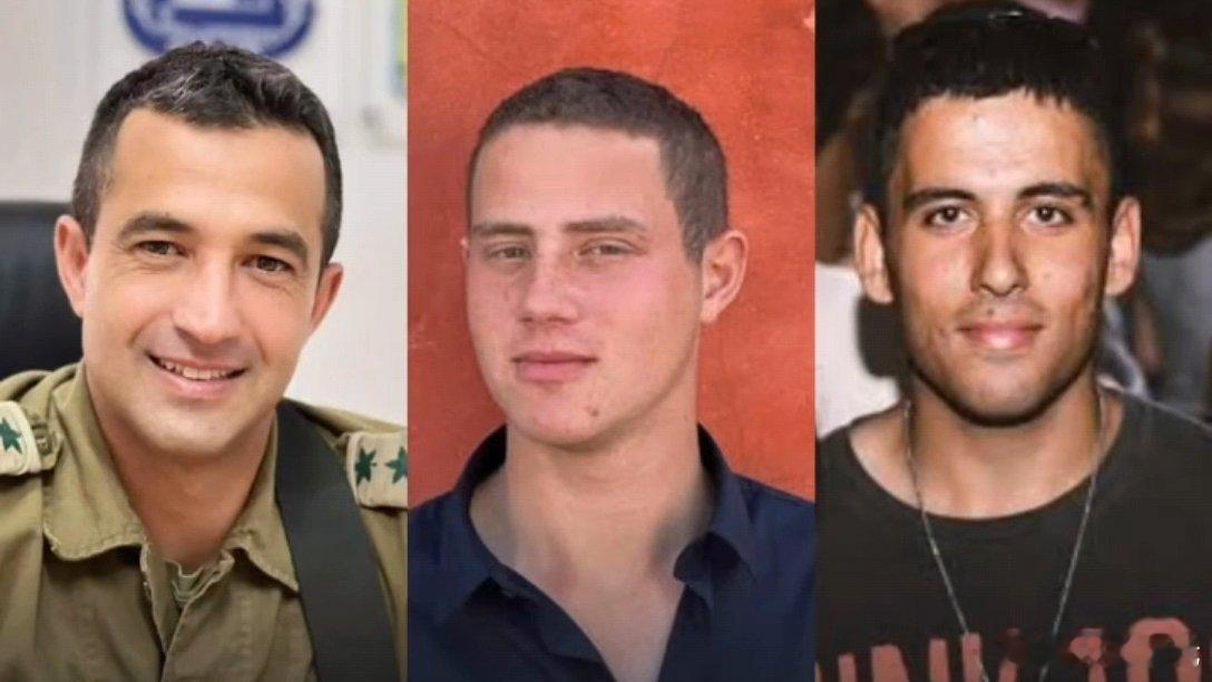 2025年11月3日，以色列国防军发布：在国家法医中心与以色列警方和军方拉比合作