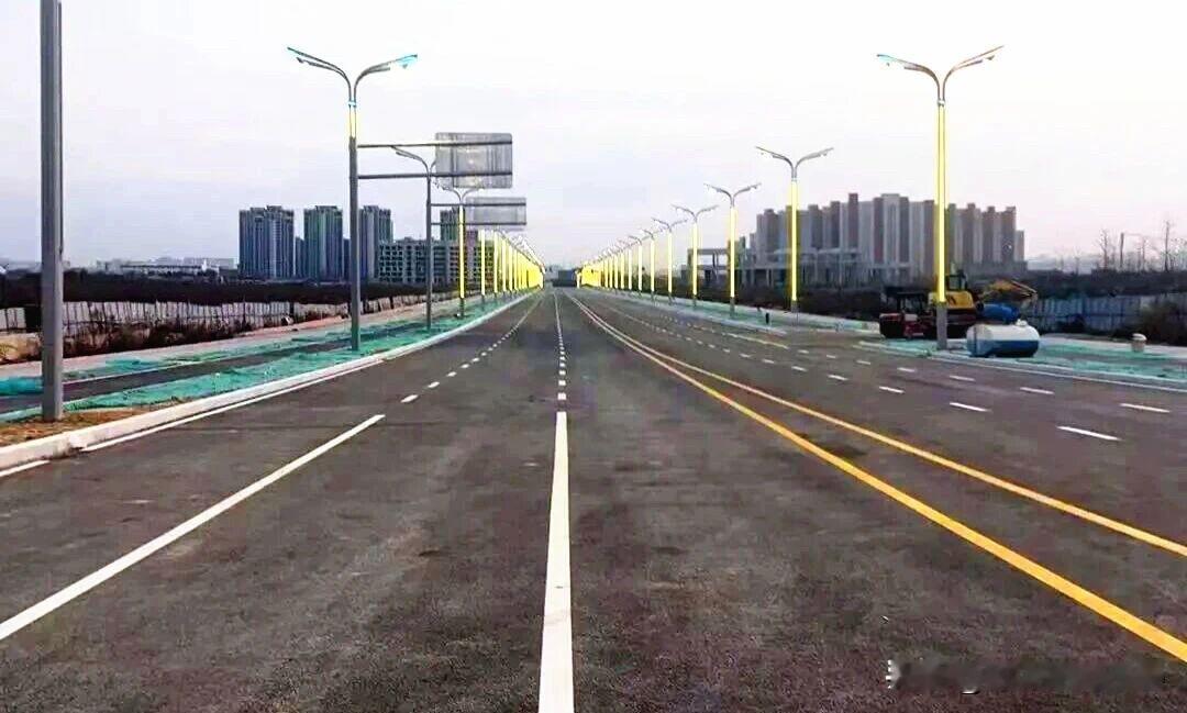 西安泾河新城再添交通利好！泾茯路竣工验收，即将通车西安北跨再提速！西咸新区泾