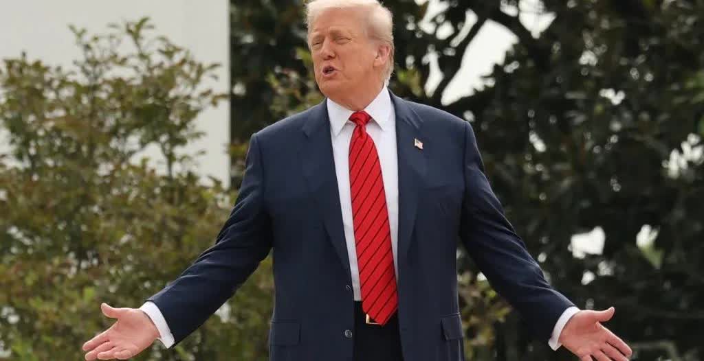 美国特朗普迎来了8个“不”：1.中国不妥协。2.印度不接受。3.法国