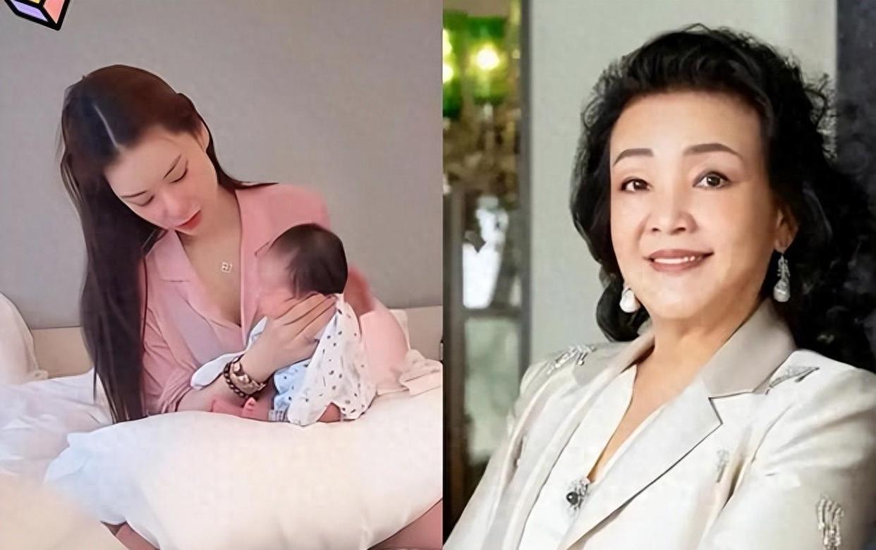 马筱梅带汪宝回北京了，张兰完全没出声，社交账号上也没有一丁点关于儿媳和孙子回京的