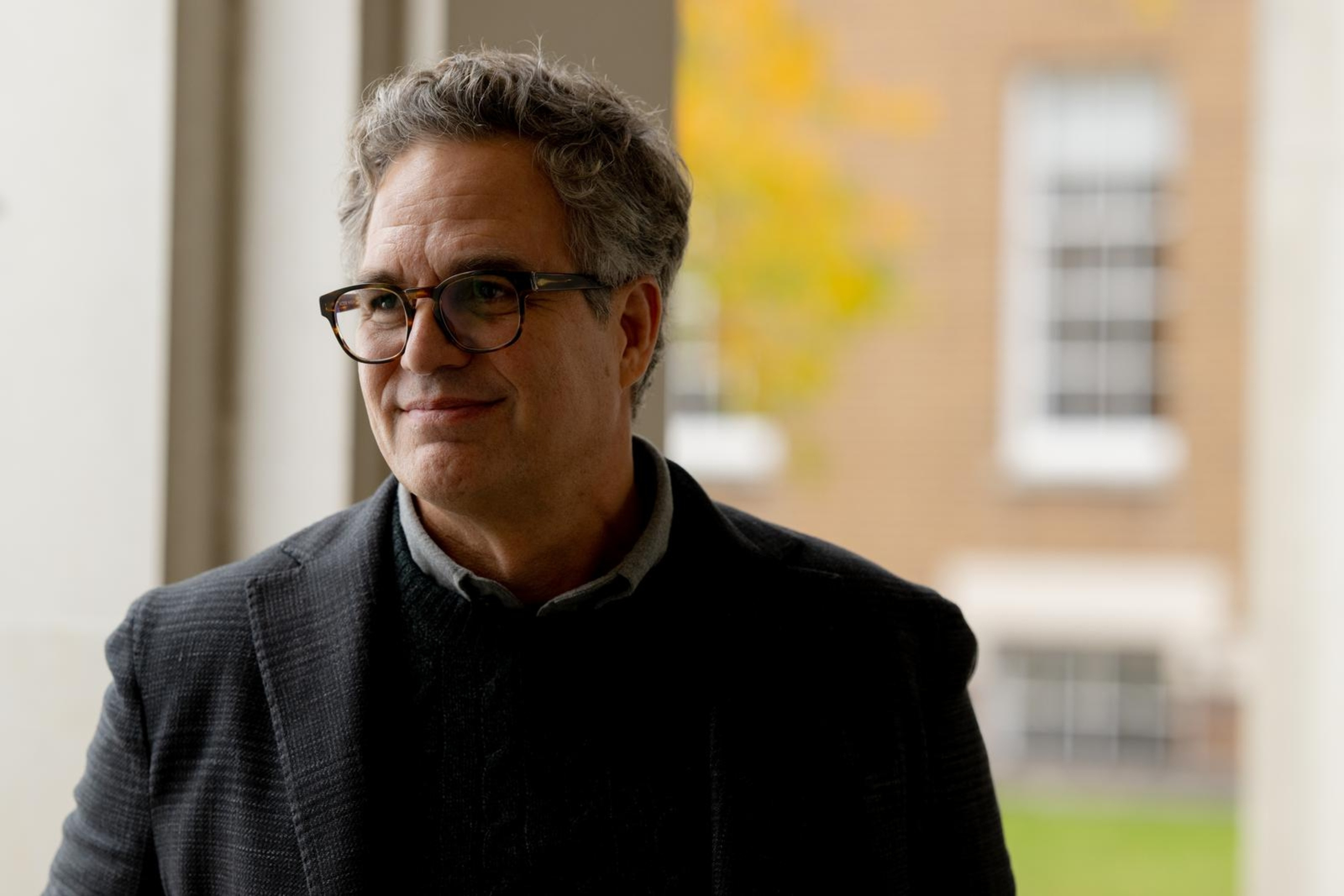 MarkRuffalo:全球影史首周末票房Top3参与者1.《复仇者联盟