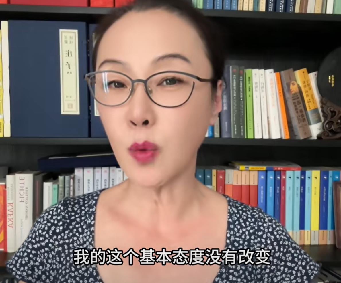李国庆二婚是真爱了，他一个富翁，没有找明星，没有找年轻的小姑娘，而是找一个知根知