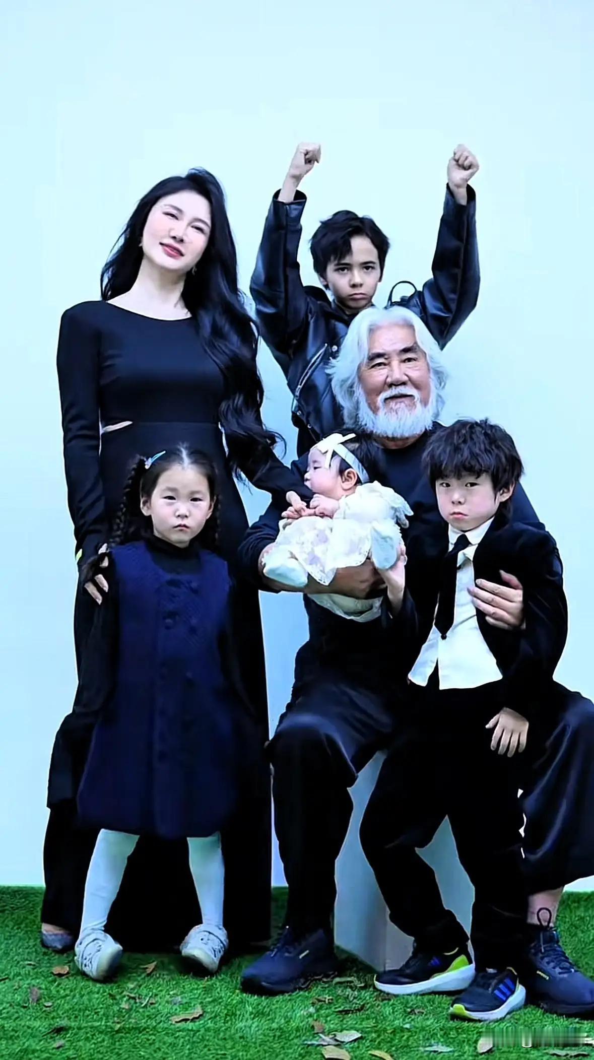 一个女人找比自己爹娘年龄大的男人，不图财产图什么？一个女人找比自己爹娘年龄