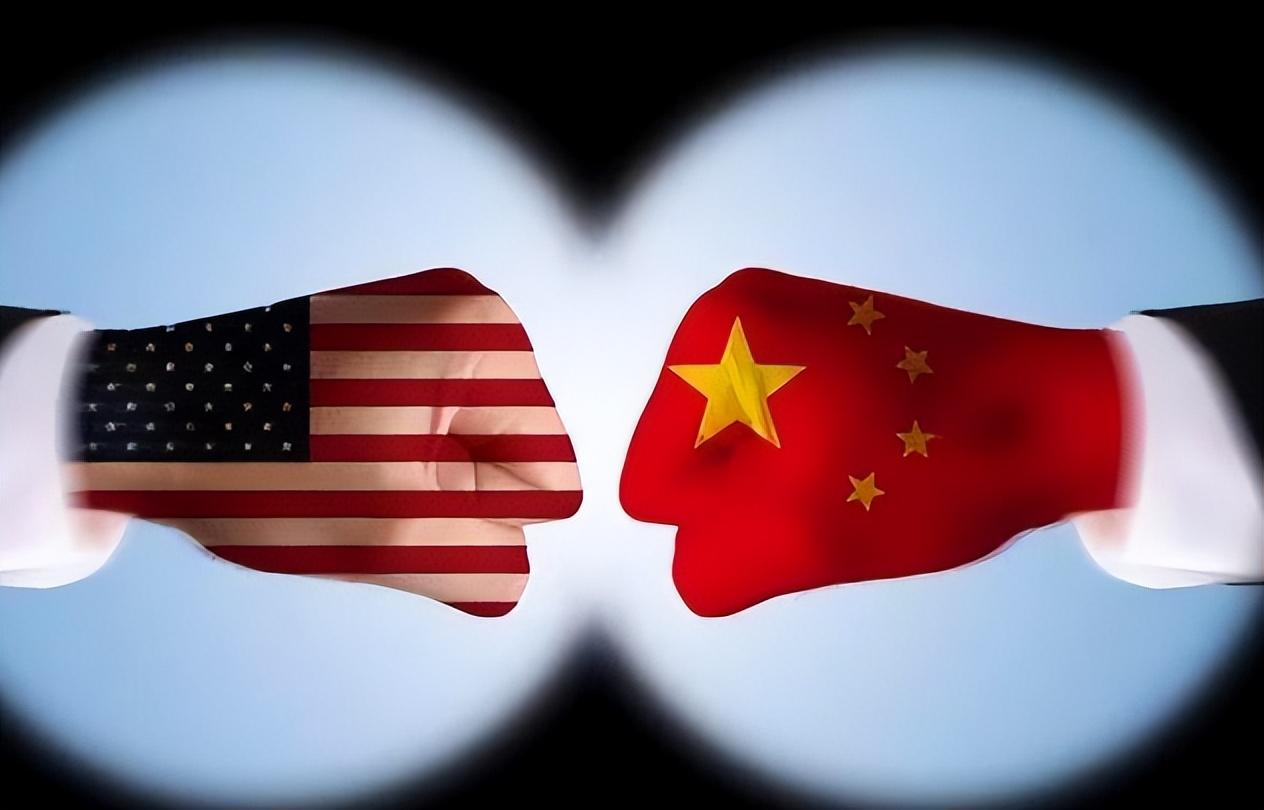 美国为了遏制中国发展，贸易战的大棒挥舞不停，加征关税、技术封锁等手段接连使出。