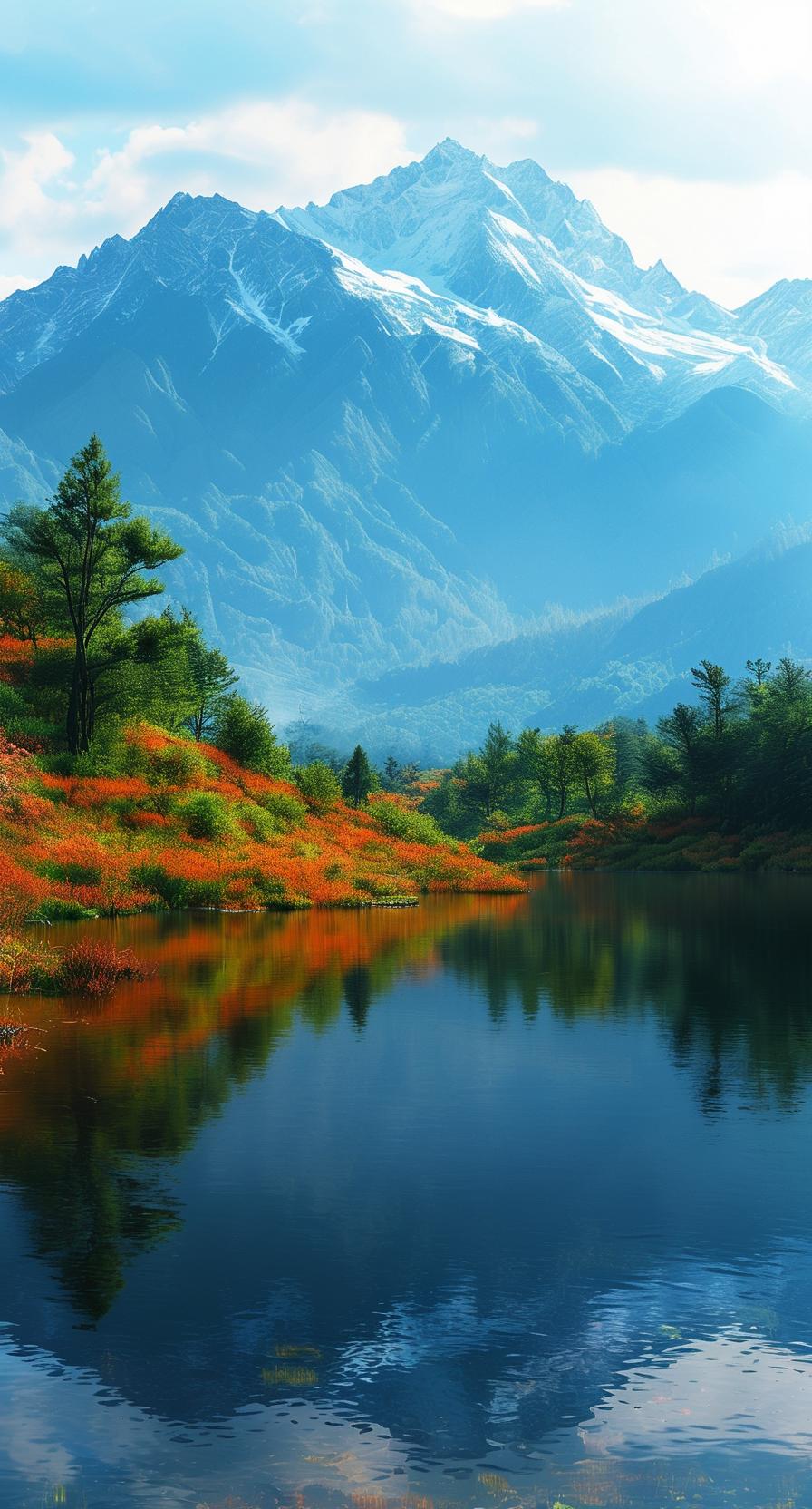 遇事学水：读懂《道德经》上善若水的3层深意，活得通透又从容人生起伏，不过是