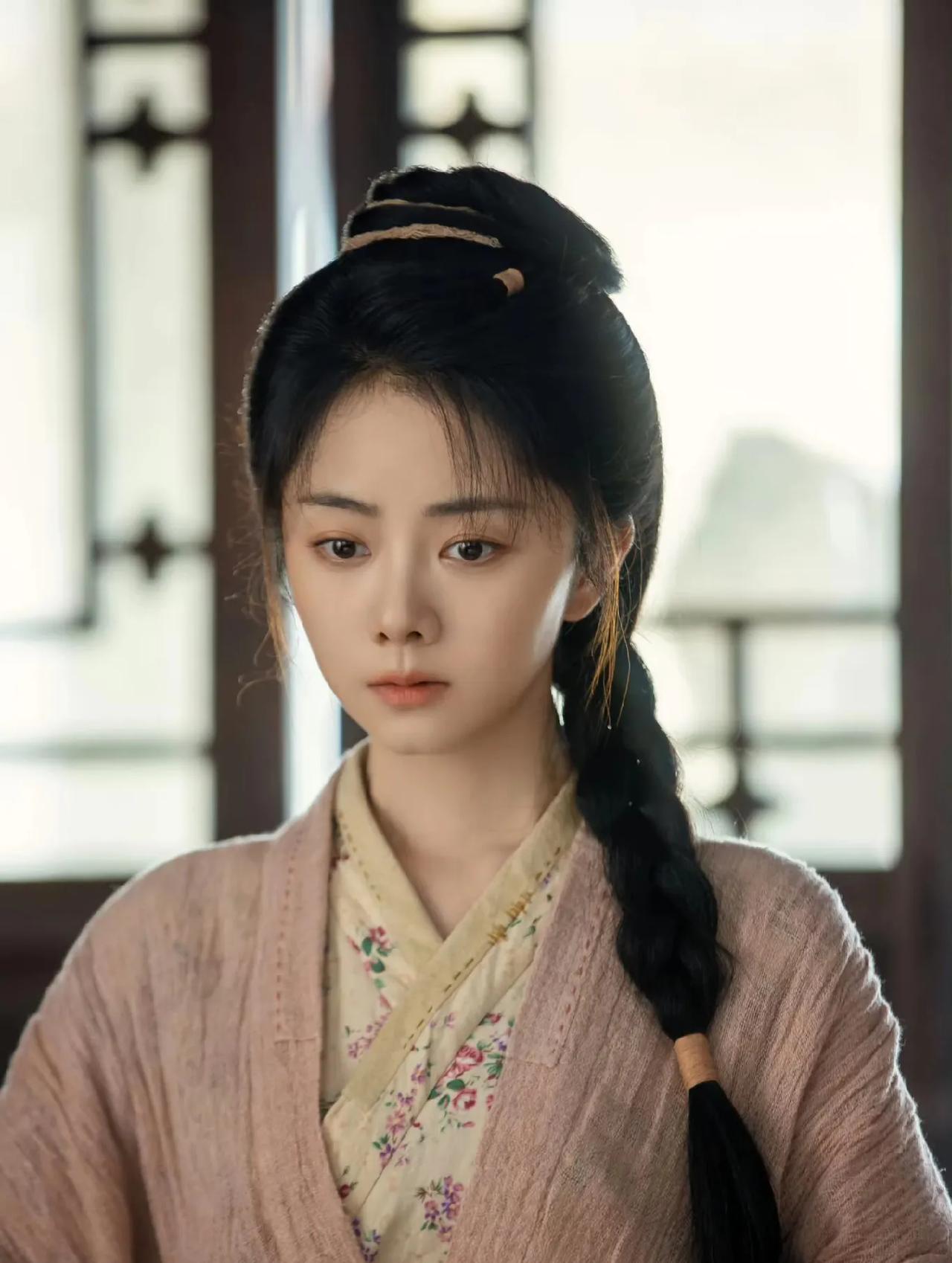 有句话我一直不敢说，就是发现谭松韵有一个明显的缺点，这辈子应该都改不了的缺点