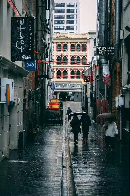 最近很喜欢一段话：“永远不要和别人比生活，追求不同，各有活法，开心了就笑，累了就