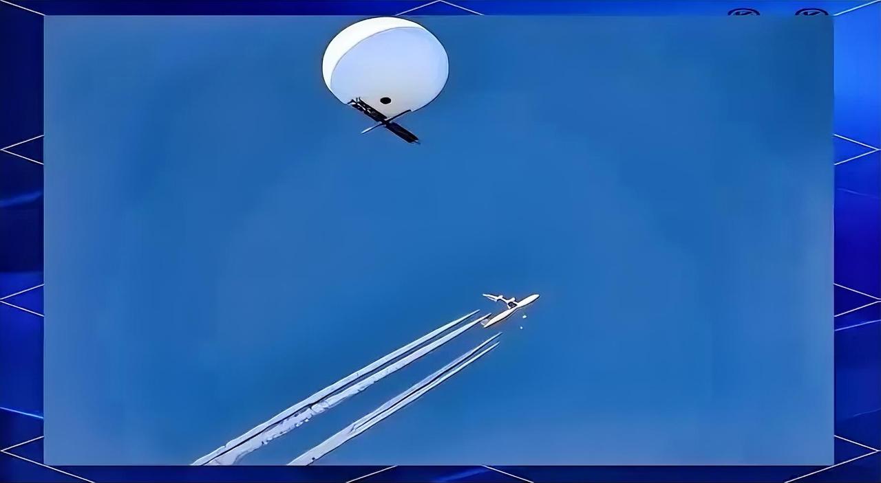 谁给的胆子，敢在咱头顶上搞侦察？解放军这波操作太硬气了！​快看《解放军报》刚披