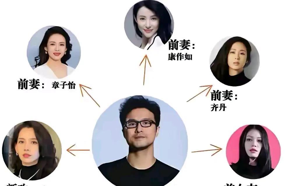 五大美女，谁最出色？在他心里没有最后，一直都是开始，再几年后，估计会有十全十美或