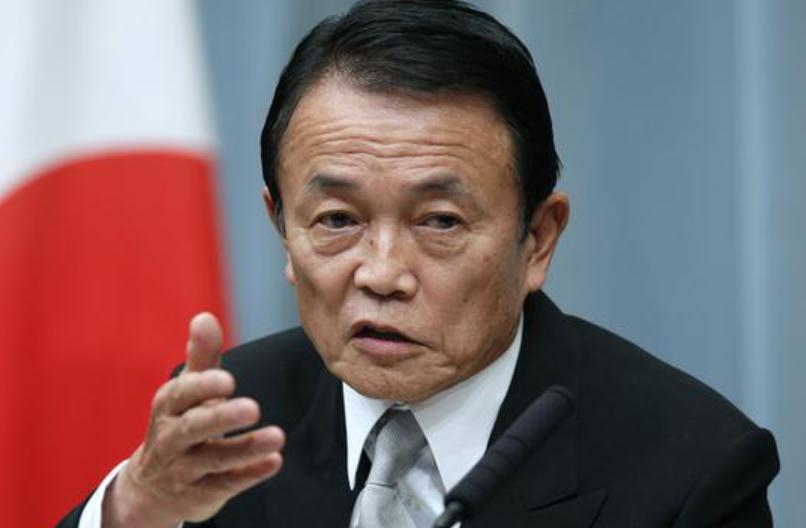 麻生太郎终于掀了底牌！这位日本前首相亲口承认：当初对华强硬就是想跟着美国“有利可