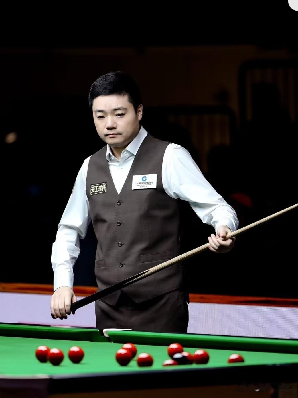 我从今往后，一定不看丁俊晖的比赛了！这是我说的，可话一出为什么我还是如此的心累。