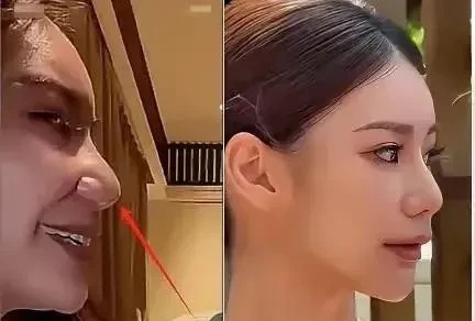 不知道大家发现没有马筱梅自从开始照顾两娃整个面相都变了，还真应了那句话“相由