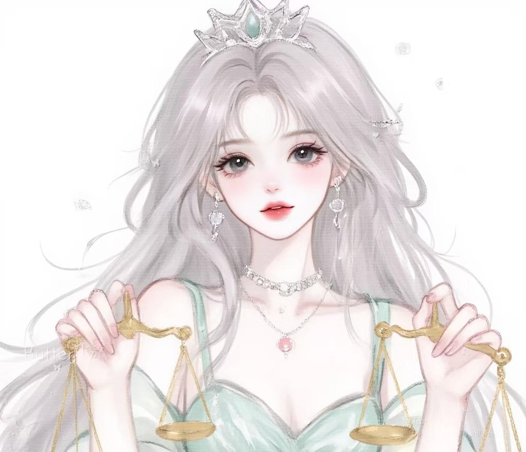 天秤座明天别再纠结了，秤杆终于不歪了。拖了半个月的事，一动就通。该说的说