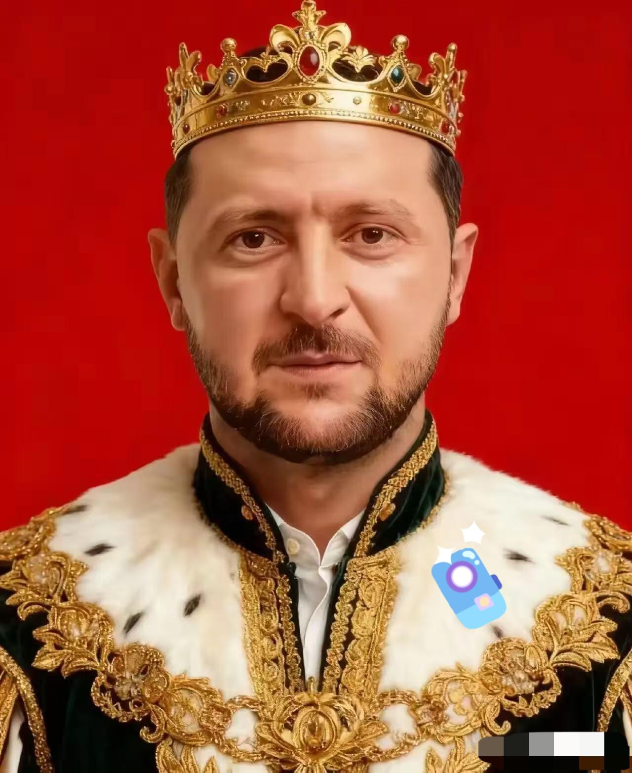 果然是硬汉乌克兰总统突然宣布了!10月27日,乌克兰总统泽连斯基突然宣布说: