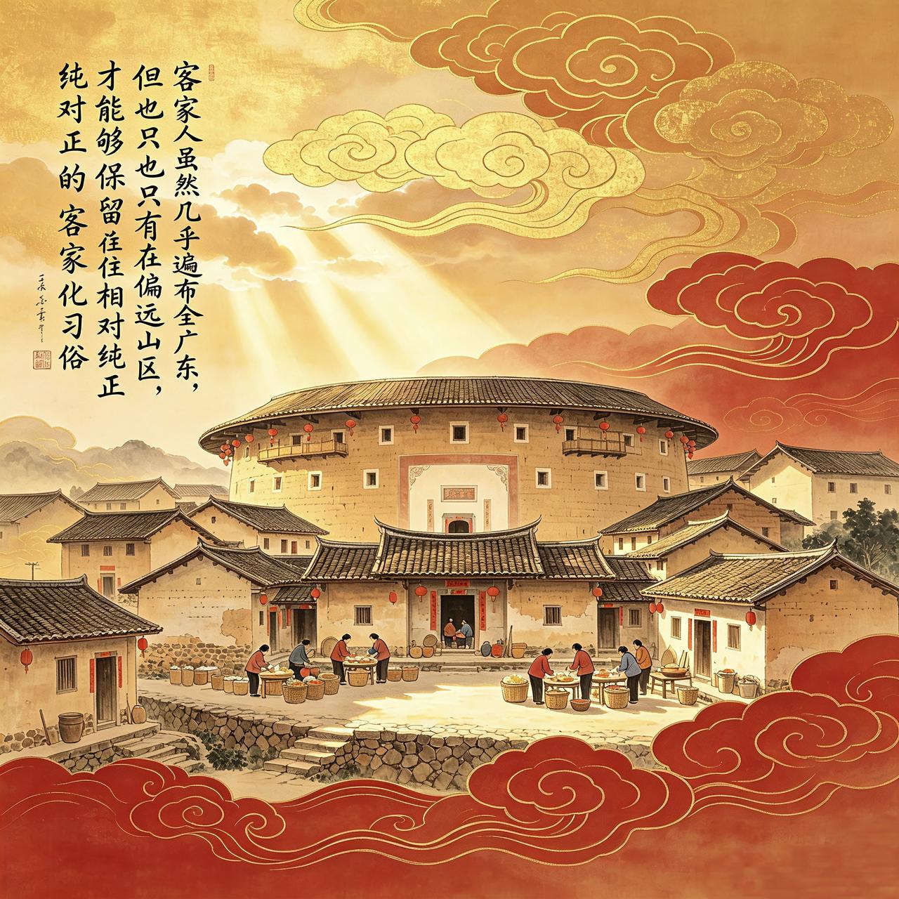 历代南下广东的中原汉人，只要进入了珠三角等地杂居，不出几代，多是会被融入百越族群