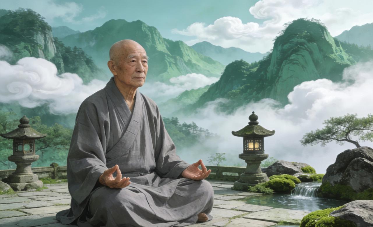 你以为有钱就是福报？老僧说：真正的福报就这五样世人忙忙碌碌大半辈子，总以为