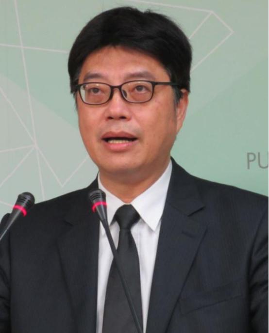 台陆委会主委邱垂正紧急发声， 10月6日，就美国FBI在加州抓了一名女子一事