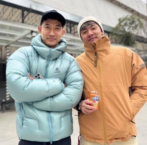 王大雷：哈哥，看到名单的时候我就知道必须第一时间给你道贺，恭喜你圆了进国家队的梦