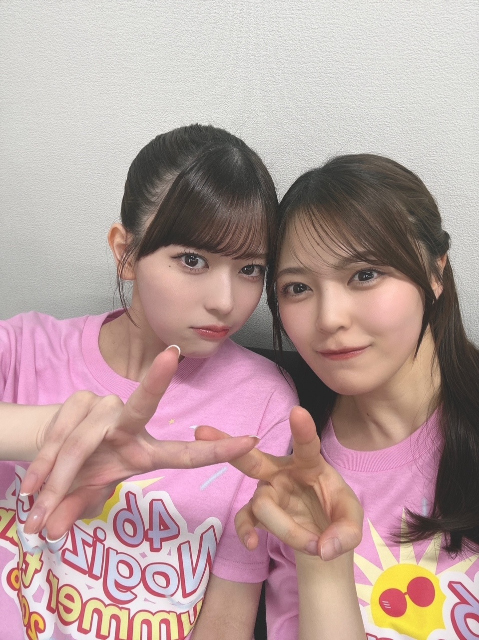 ゆな「最近、久しぶりに沁みるアルバムを見つけてずっとリピートしてます🎧夏のツア