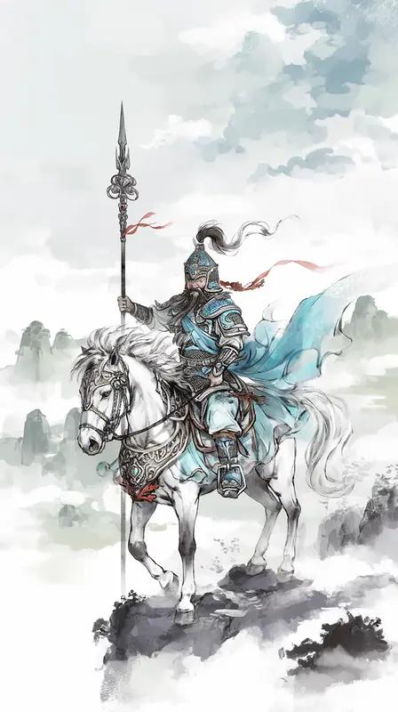 聊《三国演义》谁最厉害？有人死磕武力值，说吕布肯定第一，虎牢关前