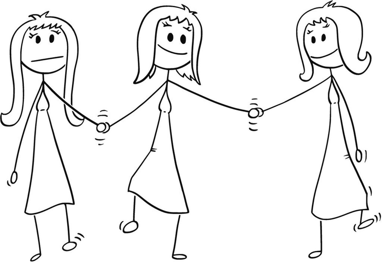 真让人发愁啊！儿子谈了个女朋友，模样还算周正，可个子不高，还是学舞蹈的，总感觉他