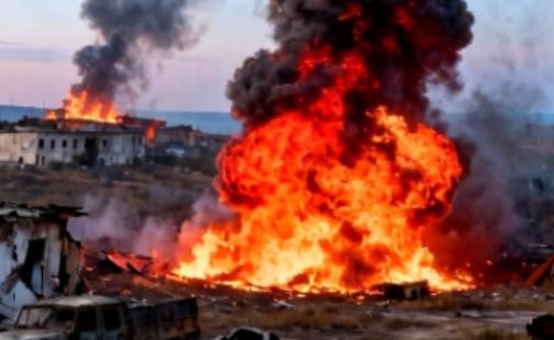 现在俄乌战争出现了一个怪相，乌军轰炸了俄罗斯的克里米亚，但是俄罗斯就是没有还手，