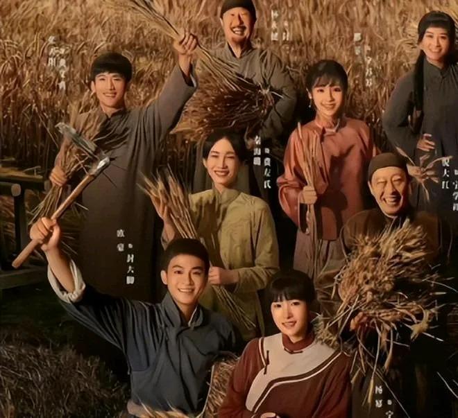 最近《生万物》爆火，剧中演员的演技值得好好说道。迟蓬老师饰演的大脚娘排第一实至