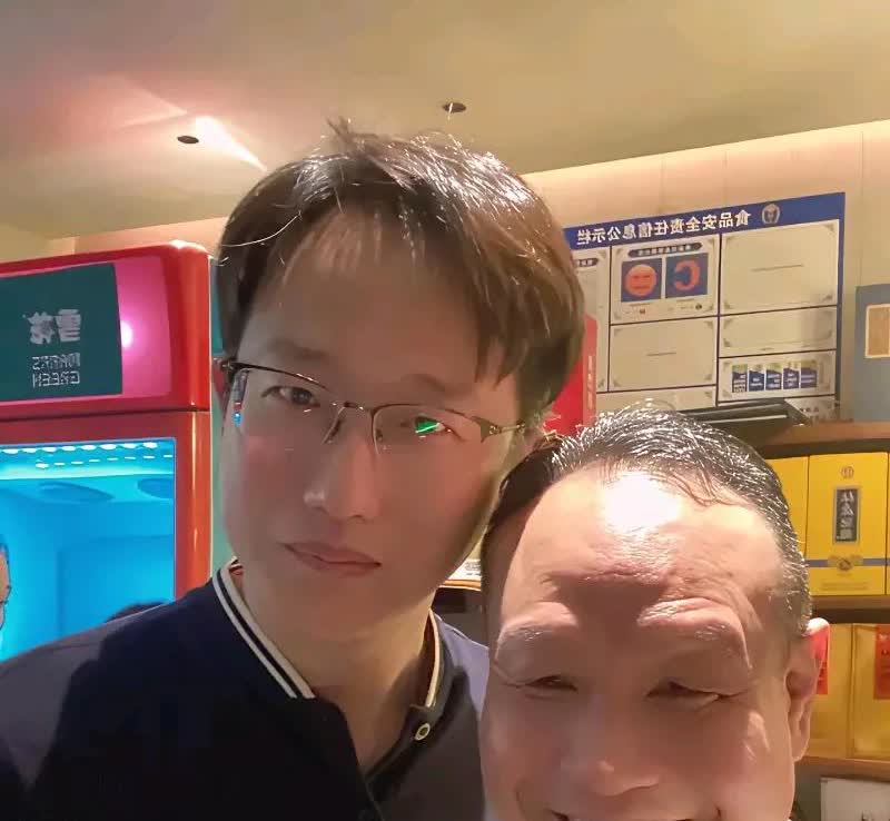 侯耀华明确表示出席5月18日杨议谢师宴！侯耀华老先生出席杨议老师的拜师收徒仪