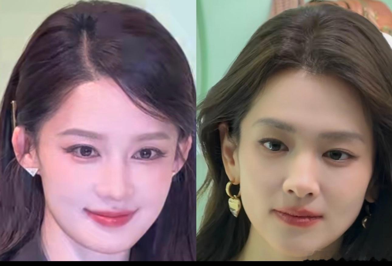 路人二选一，更喜欢哪个生图状态？