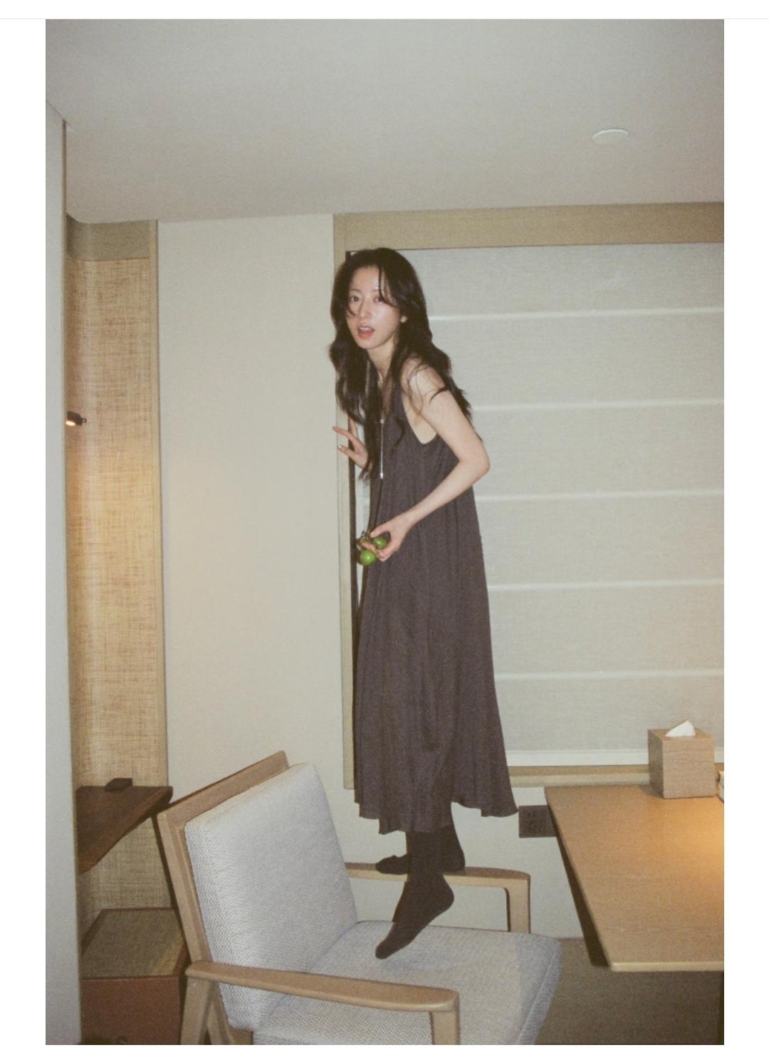 我想知道你上去干啥？