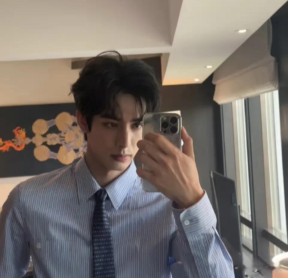 宋威龙作为内娱颜值最突出之一的男明星，他的两个姐姐也是大美女，因此有宋威龙的粉丝