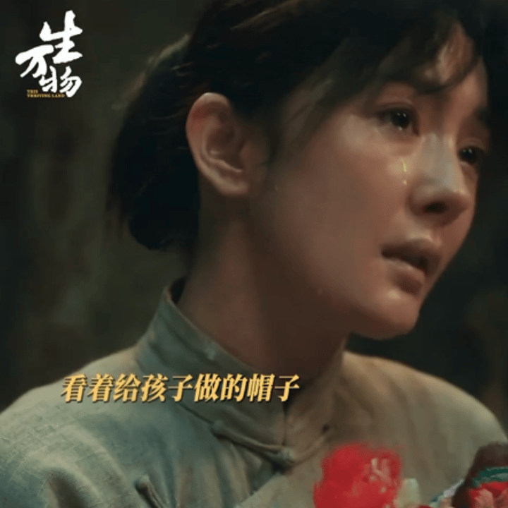 杨幂真的把宁绣绣这个角色吃透了，感觉她自己已经完全代入成宁绣绣了。在失去孩子的时