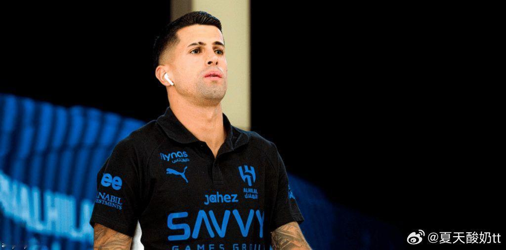 据沙特媒体“利雅得报”报道，西蒙尼-因扎吉不打算为若昂-坎塞洛注册沙特联下半赛季